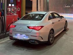 مرسيدس بنز CLA